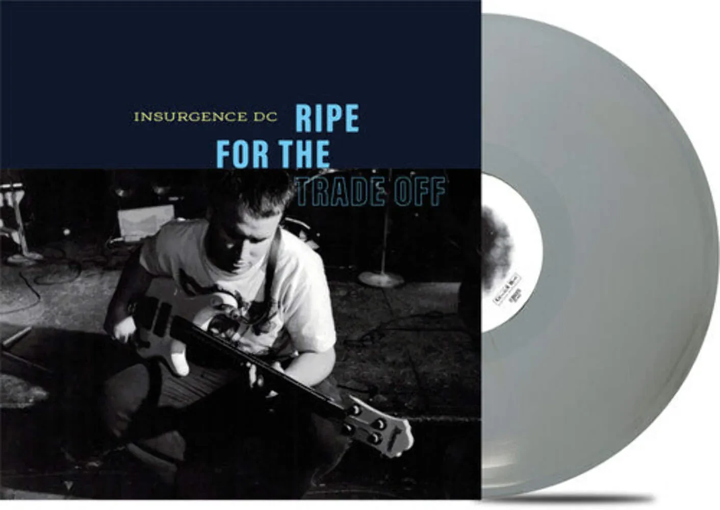 Виниловая пластинка Insurgence DC - Ripe For The Trade-Off [2-lp Opaque Baby Blue Vinyl] RSD 2025