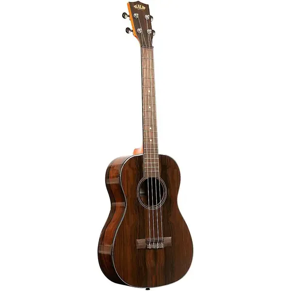 Укулеле баритон Kala Ziricote Gloss Baritone Ukulele