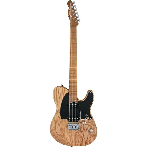 Электрогитара Charvel Pro-Mod So-Cal Style 2 24 HH 2PT CM Ash Natural Ash