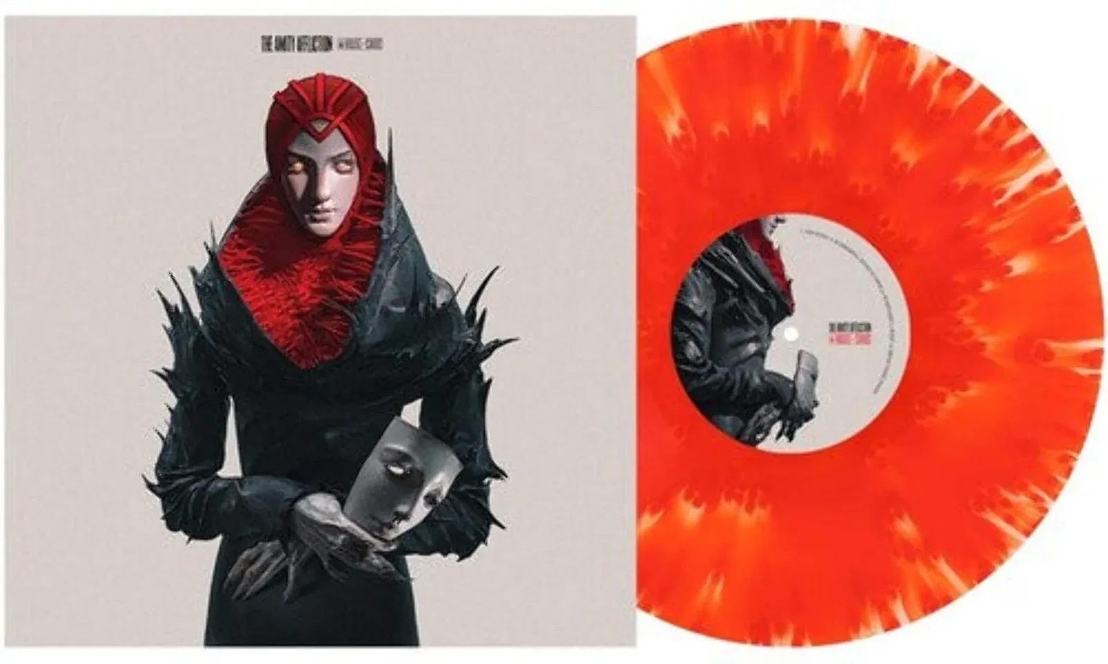 The Amity Affliction - House Of Cards [Cloudy Blood Red Vinyl] NEW Vinyl