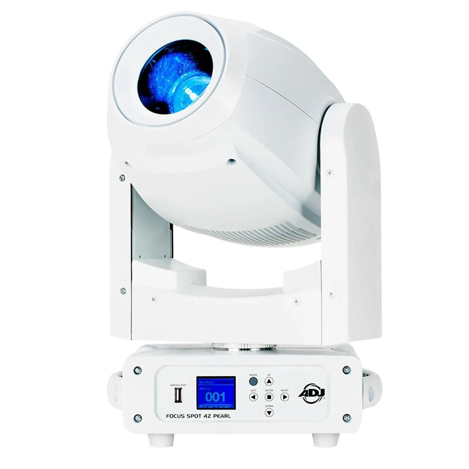 Прибор с полным движением American DJ Focus Spot 4Z Pearl