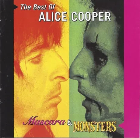 ALICE COOPER - Mascara & Monsters (CD)