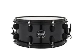 Малый барабан Mapex MPX Maple Poplar 13x6 Trans Midnight Black