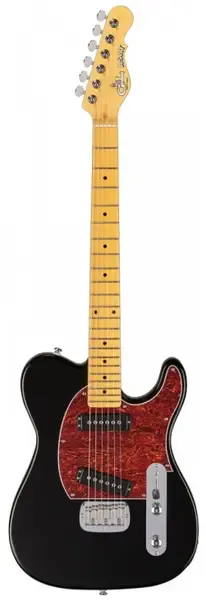 Электрогитара G&L Tribute ASAT Special Gloss Black MP