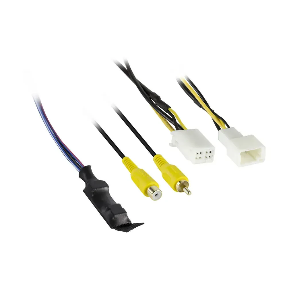 2007-2015 Mazda Vehicles Axxess AXBUCH-MZ6V Add-on Backup Camera