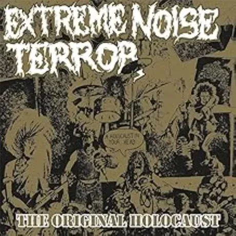 EXTREME NOISE TERROR - Holocaust In Your Head (CD)