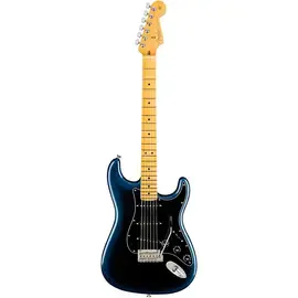 Электрогитара Fender American Professional II Stratocaster Maple FB Dark Night