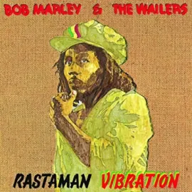 Виниловая пластинка Bob Marley & The Wailers – Rastaman Vibration