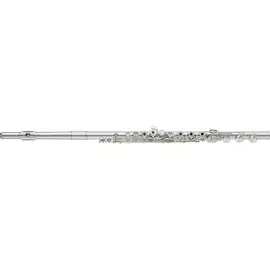 Флейта Yamaha Professional 677H Series Flute Offset G C# Trill Key Split E, Gizmo Key