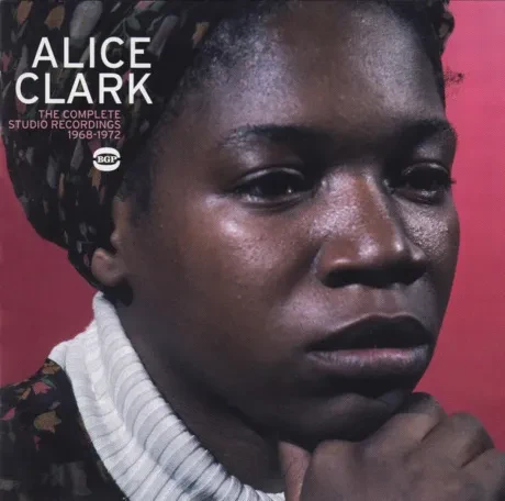 ALICE CLARK - The Complete Studio Recordings (CD)