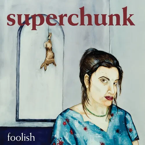 Виниловая пластинка Superchunk - Foolish [New Vinyl LP] Reissue