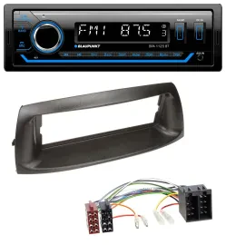 Blaupunkt MP3 Bluetooth USB AUX Autoradio für Fiat Punto (188, 1999-2005)