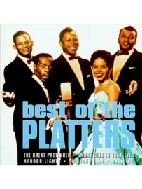 THE PLATTERS - The Best Of (CD)
