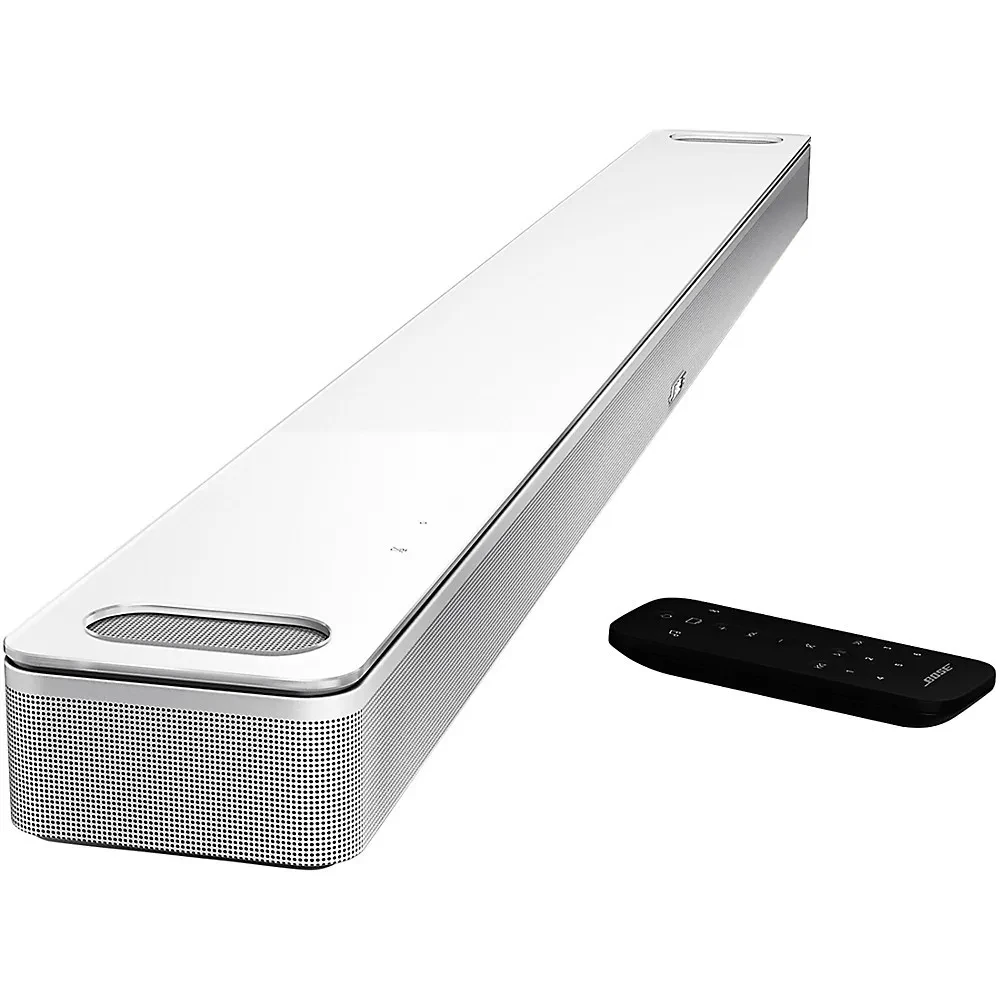 Bose Smart Ultra Soundbar White