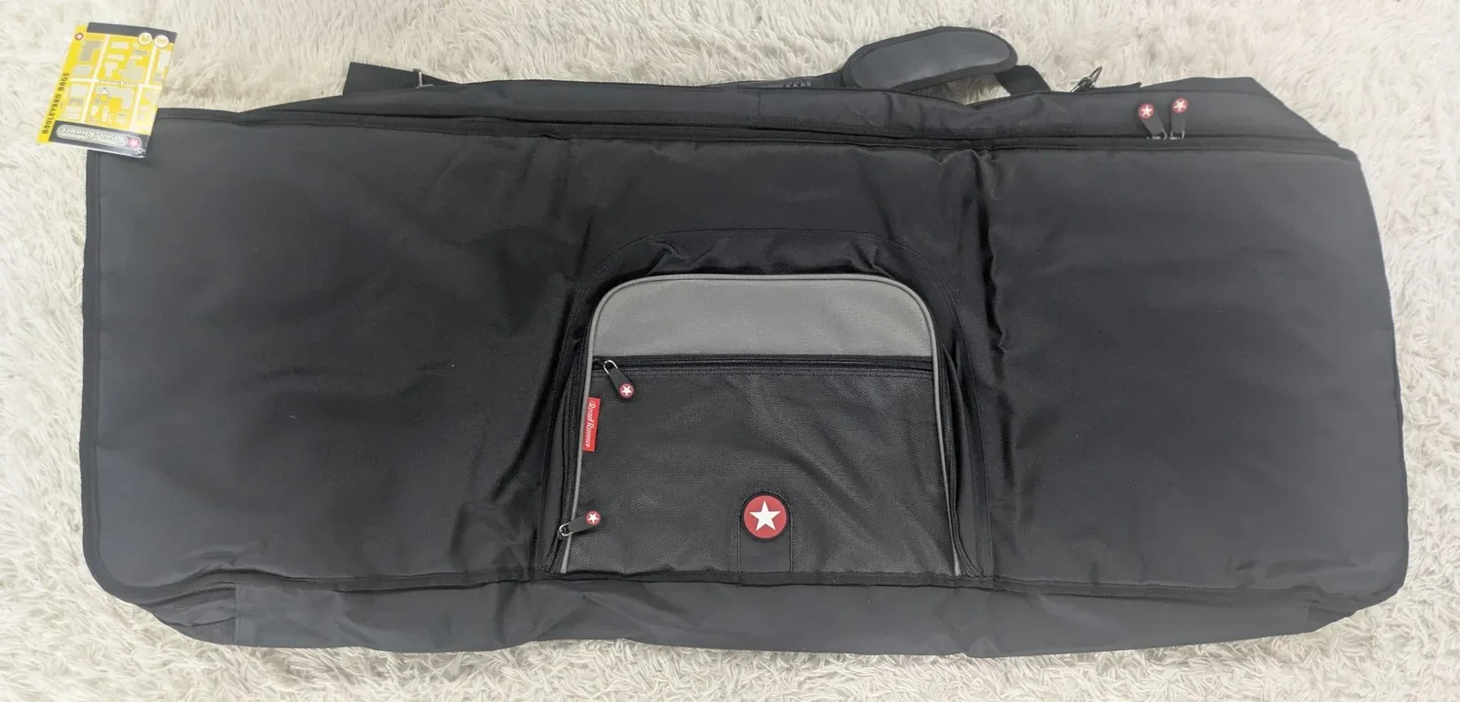 Б/У Чехол для синтезатора Roadrunner RR2K76D 76-Key, мягкий (Gig Bag), глубокий