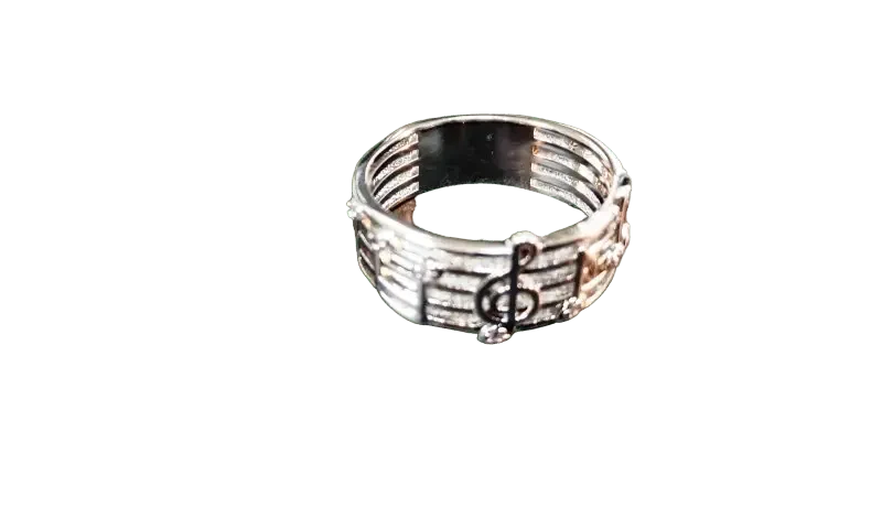 Кольцо LTR SW-90 р-20 "Скрипичный ключ"