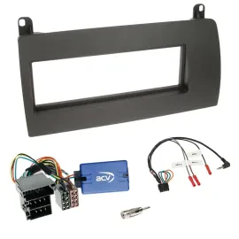 Einbauset Lenkradadapter DIN Autoradio für Rover 75 (2003-2005)