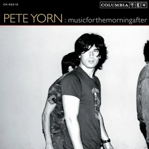 Виниловая пластинка Pete Yorn - Musicforthemorningafter [New Vinyl LP]