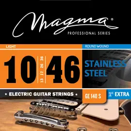 Струны для электрогитары Magma Strings GE140S Stainless Steel 10-46