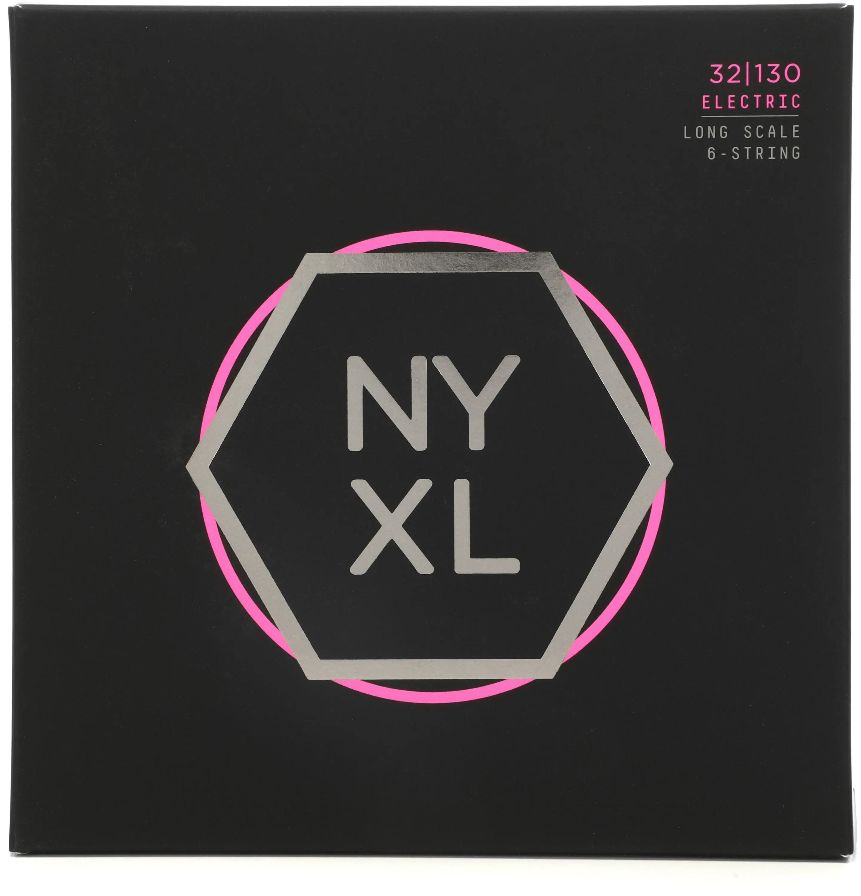 Струны для бас-гитары D'Addario NYXL32130 Regular Light Long Scale 32-130