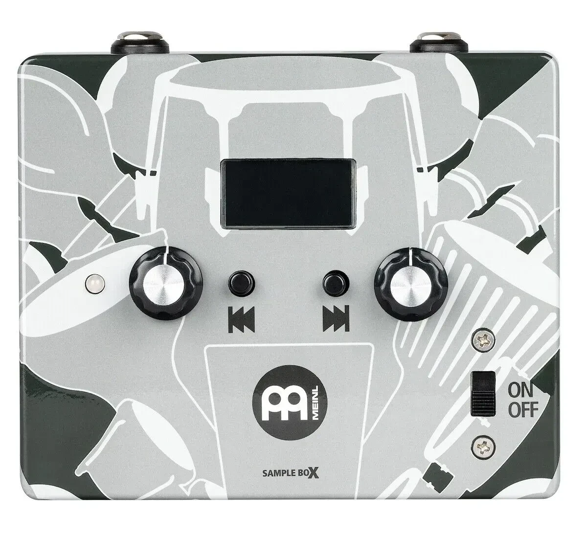 MEINL MXBOX16 The Ultimate Percussion Sample Box