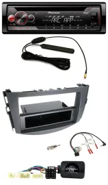 Pioneer CD USB Lenkrad DAB MP3 Autoradio für Toyota RAV-4 2006-2011