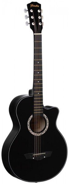 Акустическая гитара Prado HS-3810 BK