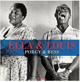 Виниловая пластинка Ella & Louis - Porgy & Bess [New Vinyl LP] UK - Import