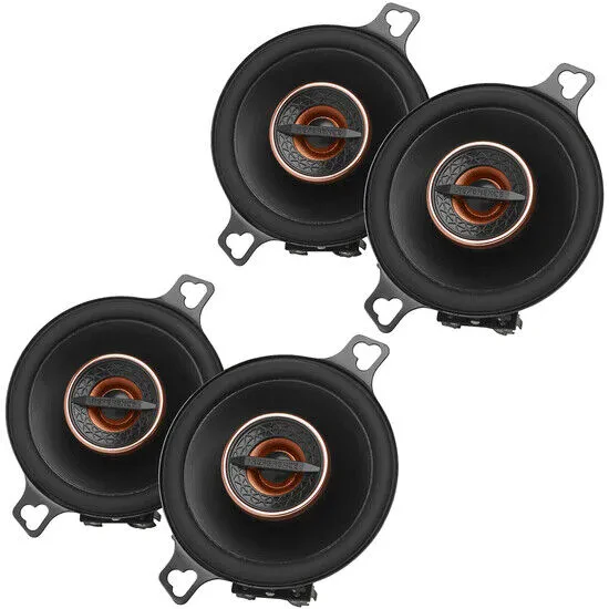 Infinity REF307F 100W RMS 3.5" 2-way 3-ohm Speakers (2-Pairs)