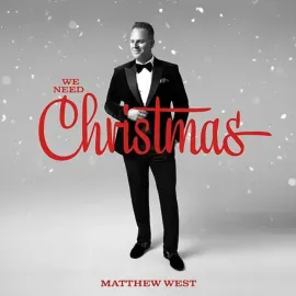 Виниловая пластинка Matthew West – We Need Christmas (Релиз 2022) Sealed