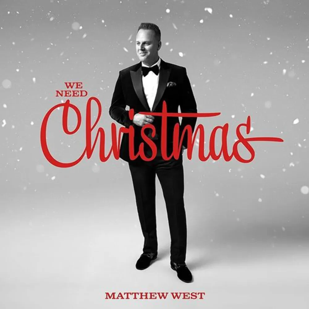 Виниловая пластинка Matthew West – We Need Christmas (Релиз 2022) Sealed