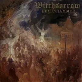 Виниловая пластинка Witchsorrow - Hexenhammer [New Vinyl LP]