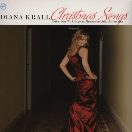 DIANA KRALL - Christmas Songs (CD)