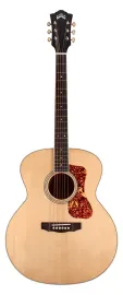 GUILD F-250E Deluxe Blonde (Showroom)