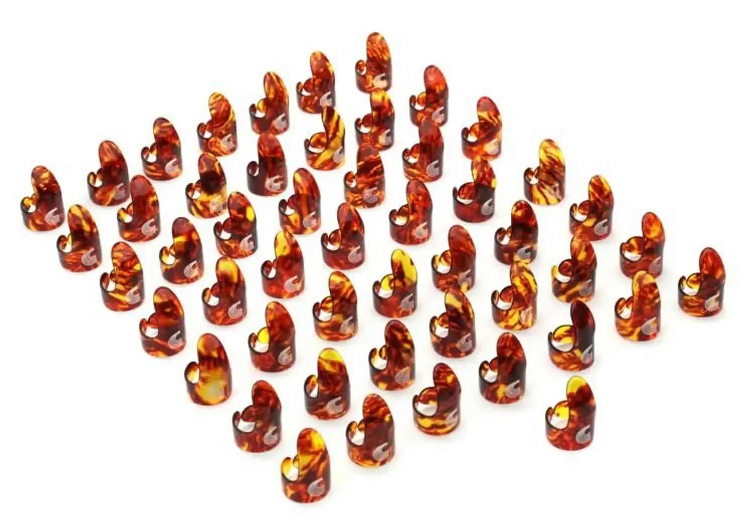 Медиаторы Planet Waves 4CSH4-50 50 шт.