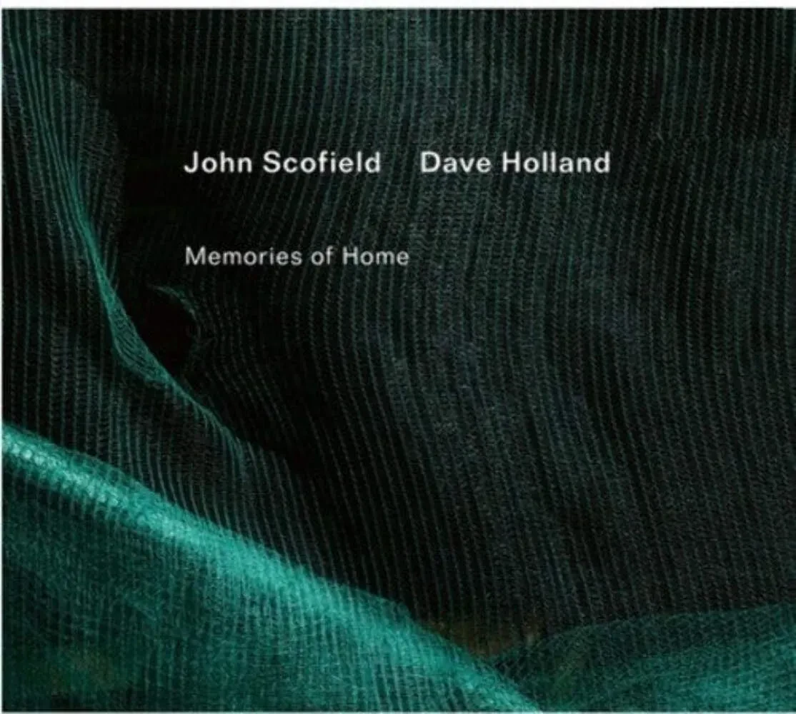 Виниловая пластинка John Scofield – Memories Of Home Релиз 2026