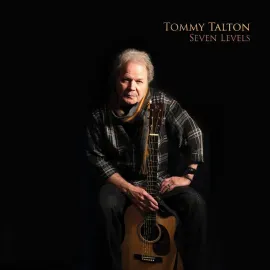 Виниловая пластинка Tommy Talton – Seven Levels Релиз 2025