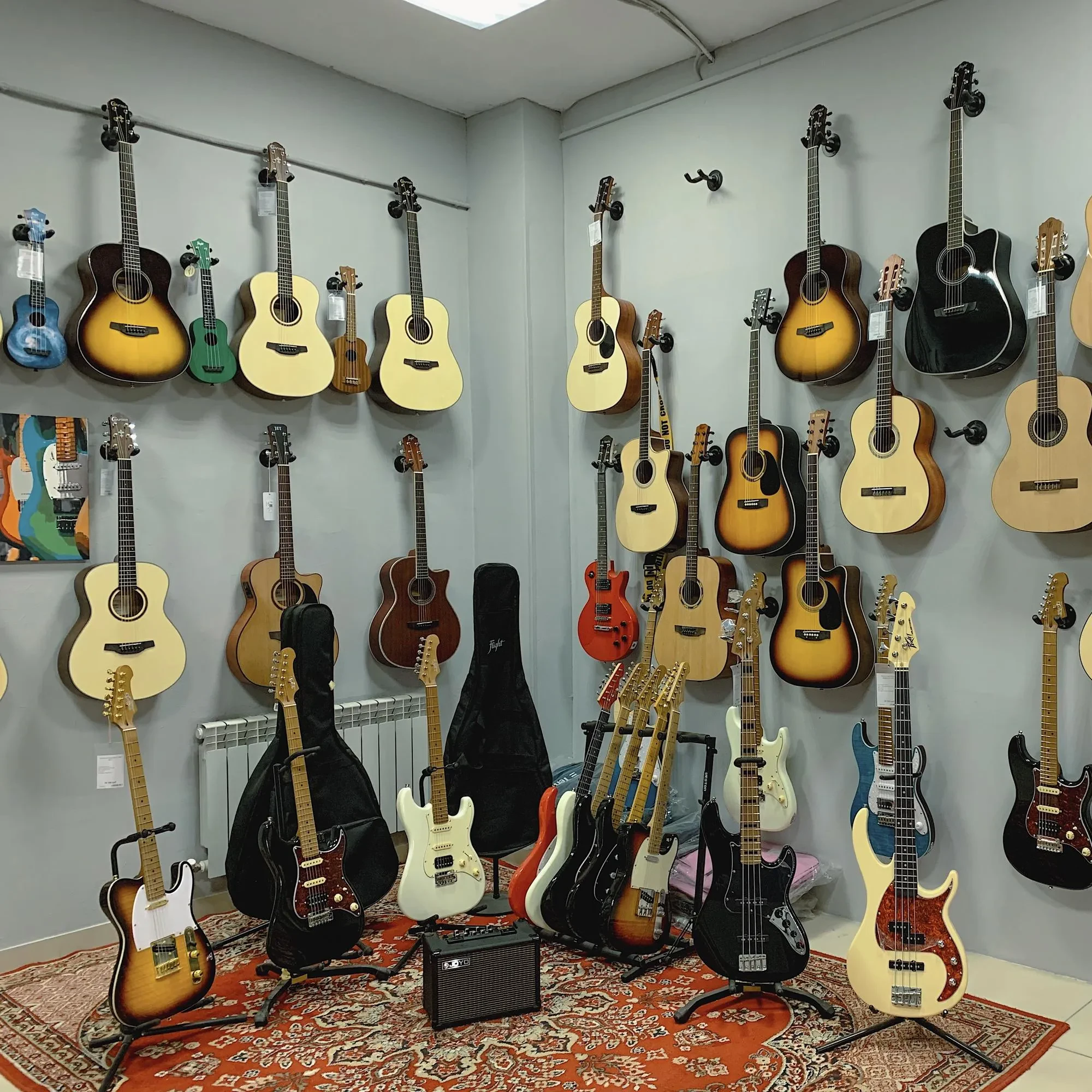 SKIFMUSIC — музыкальный магазин в Красноуфимске