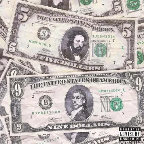 Виниловая пластинка $uicideboy$ – New World Depression 2024