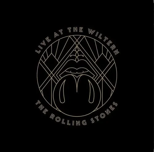 Виниловая пластинка The Rolling Stones - Live At The Wiltern [New Vinyl LP] UK - Import