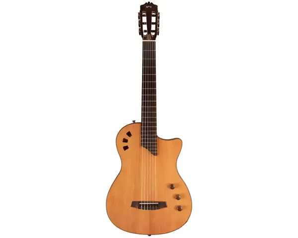 Классическая гитара с подключением Cordoba Stage Traditional CD Acoustic-Electric Guitar, Cedar Top, Natural