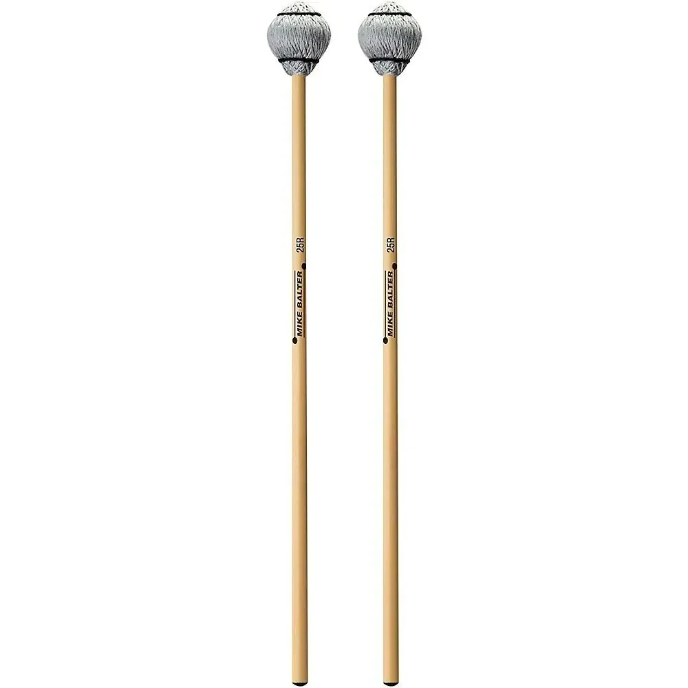 Палочки для вибрафона Balter Mallets B25R Pro Vibe Series Jazz (пара)