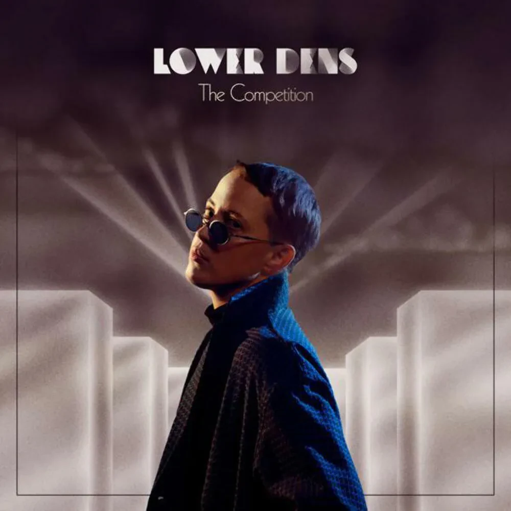 Виниловая пластинка Lower Dens – The Competition Sealed
