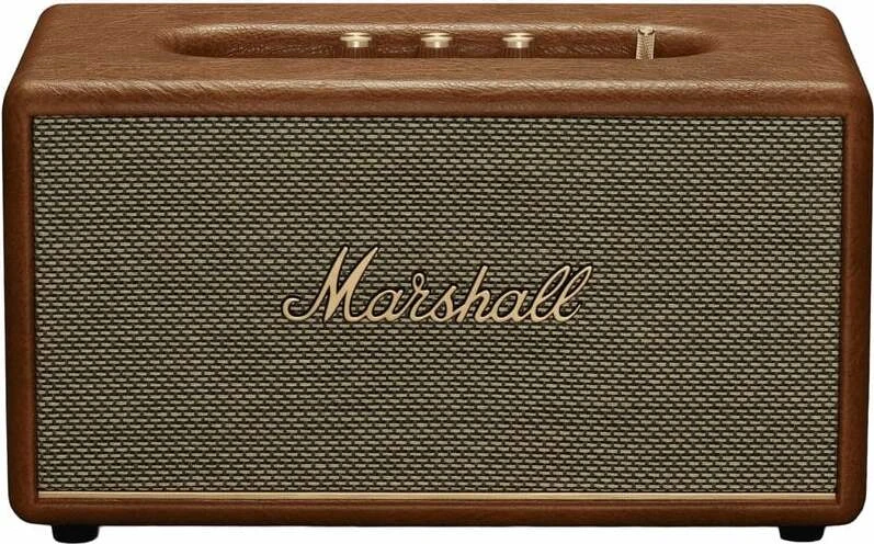 Колонка Marshall STANMORE III Brown