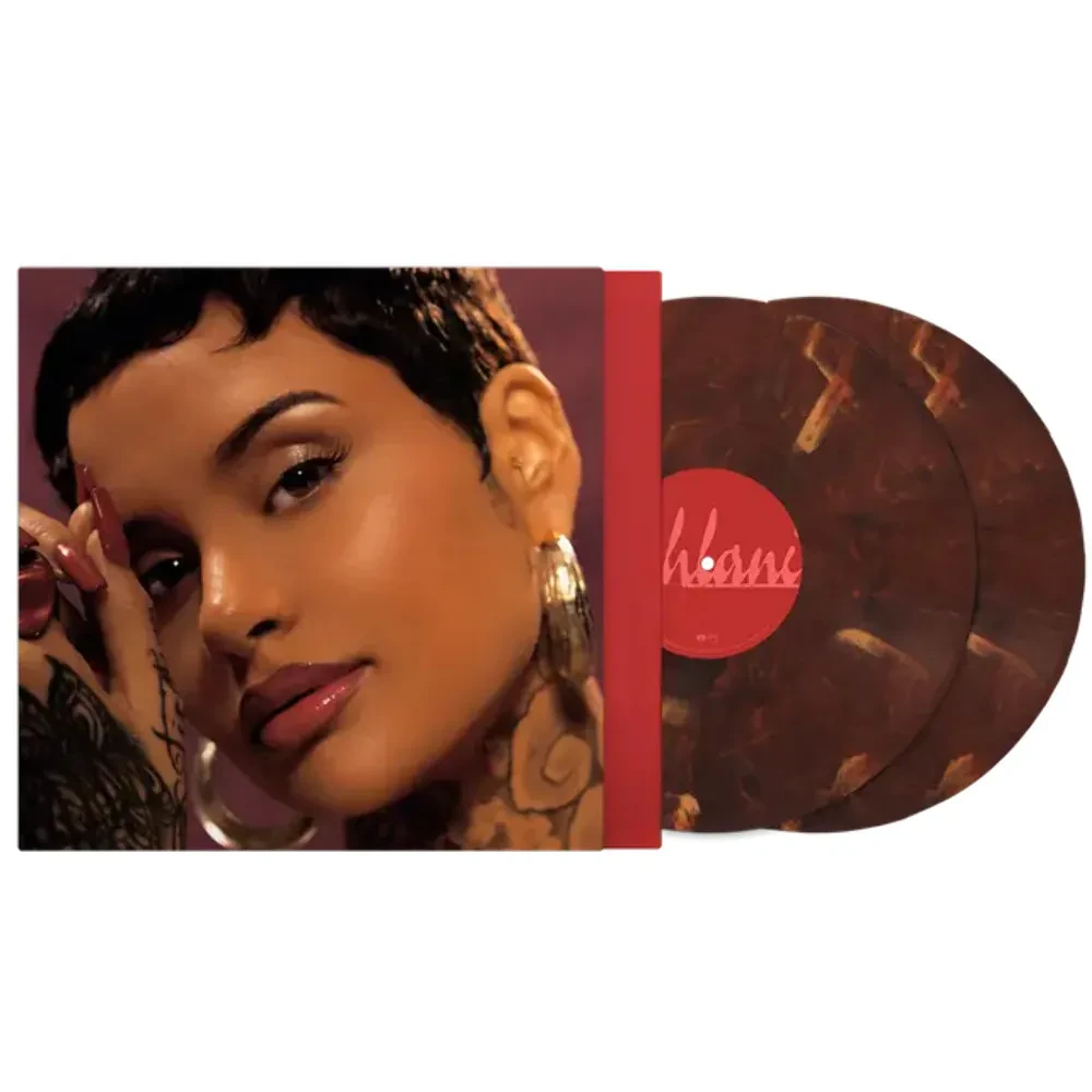 Виниловая пластинка Kehlani – Kehlani (Релиз 2026)