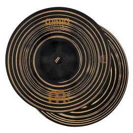 MEINL CC8DAH Classics Custom Dark Micro Stack Hats