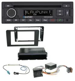 Blaupunkt USB MP3 Bluetooth DAB CD Autoradio für Audi A3 8P 06-12 Symphony Infin
