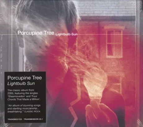 PORCUPINE TREE - Lightbulb Sun (CD)