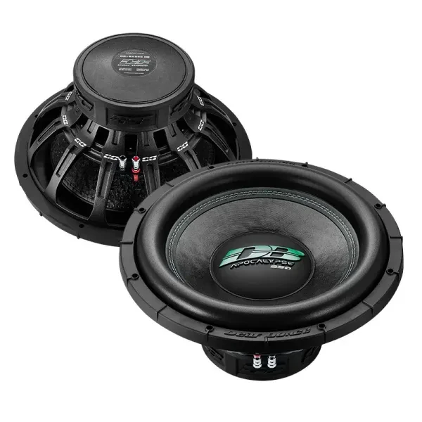 Universal - Deaf Bonce - DB-SA255 D1 1000W RMS 15” Apocalypse Series Subwoofer