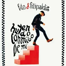 Виниловая пластинка Fito Y Fitipaldis - Huyendo Conmigo De Mi [New Vinyl LP] Spain - Import